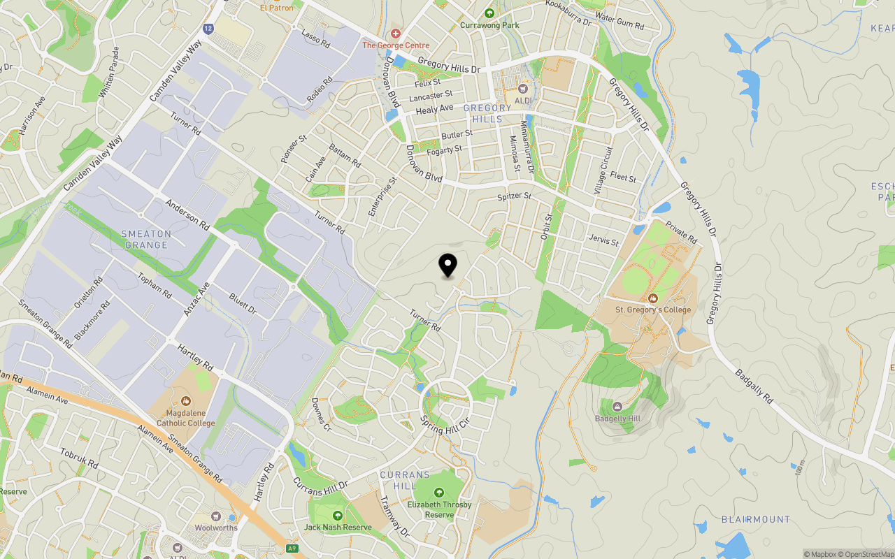 Map preview — click to interact