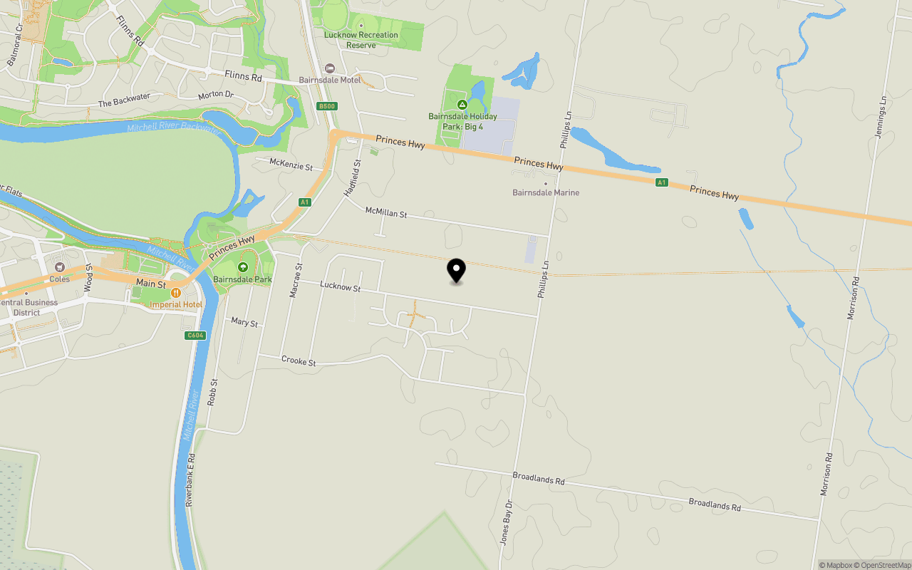 Map preview — click to interact