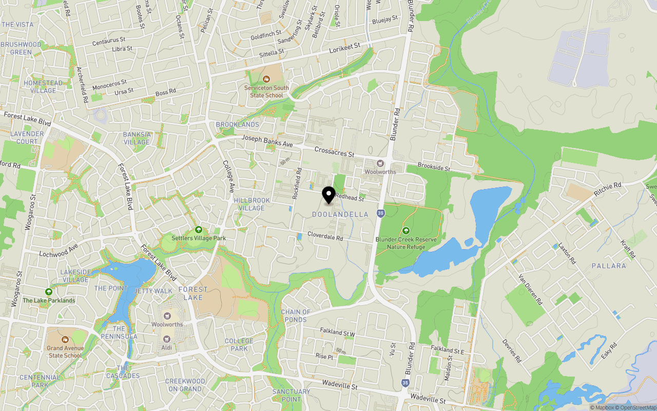 Map preview — click to interact
