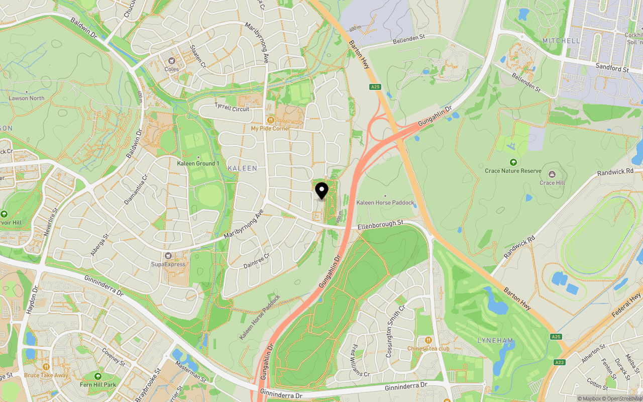 Map preview — click to interact