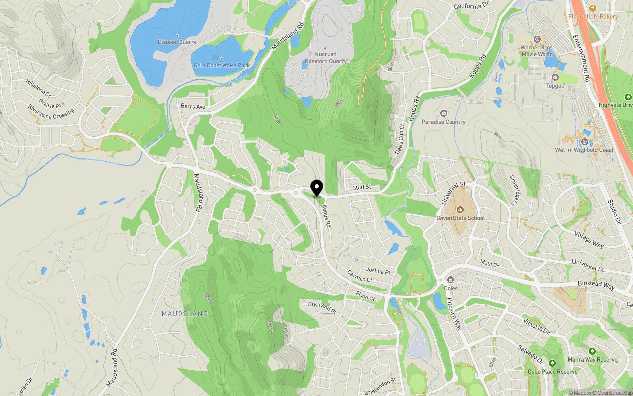 Map preview — click to interact