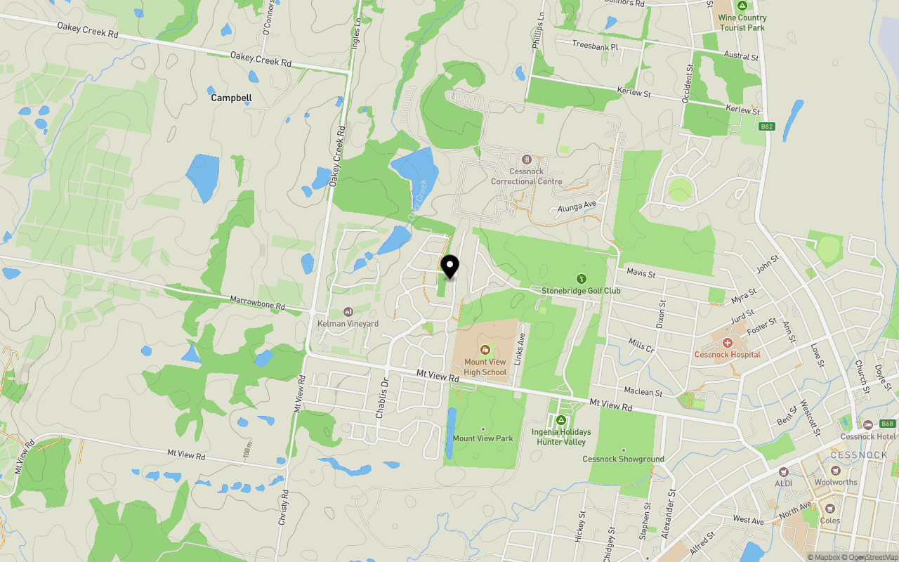 Map preview — click to interact