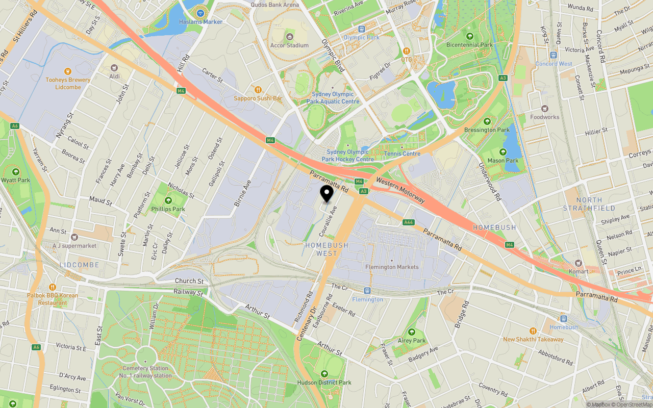 Map preview — click to interact