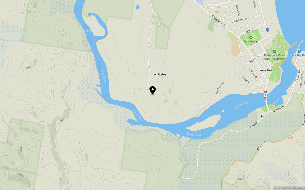 Map preview — click to interact