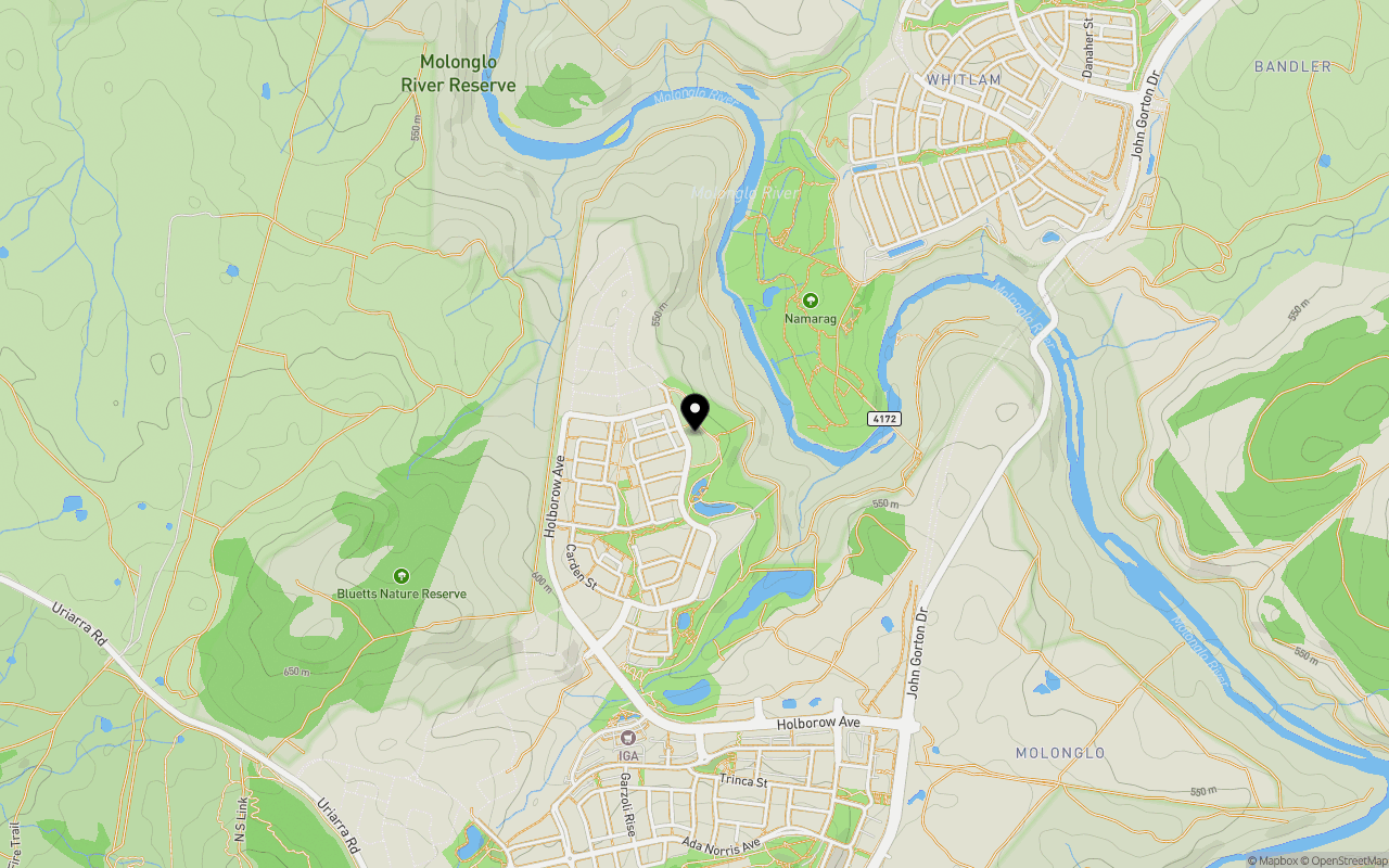 Map preview — click to interact
