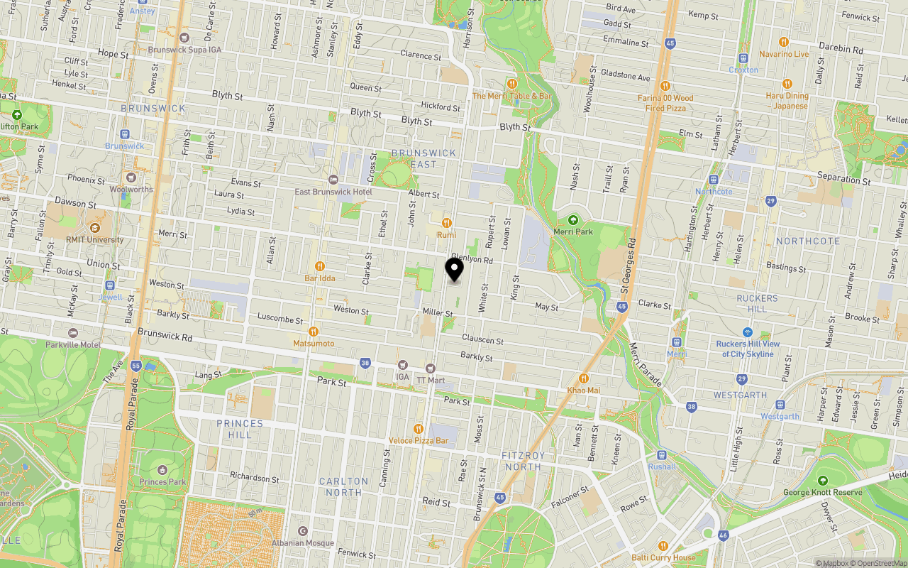 Map preview — click to interact