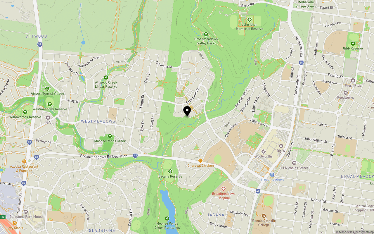 Map preview — click to interact