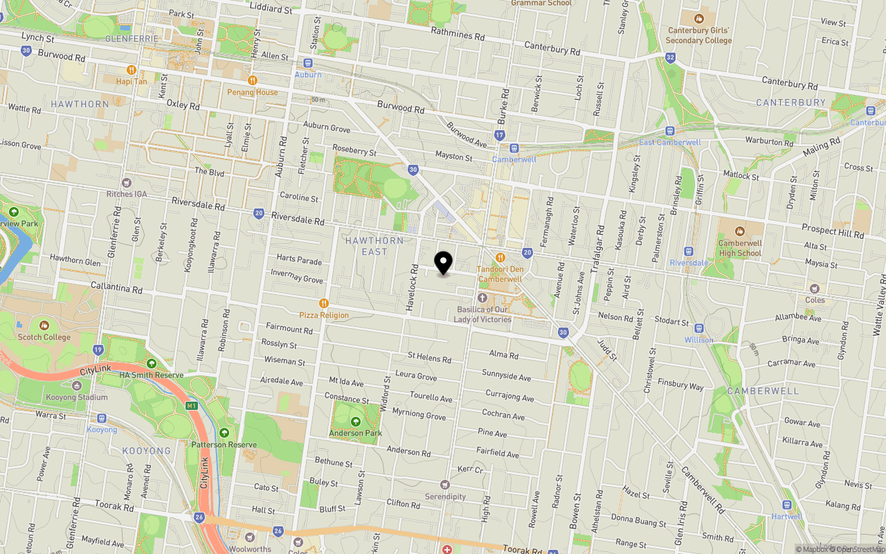 Map preview — click to interact