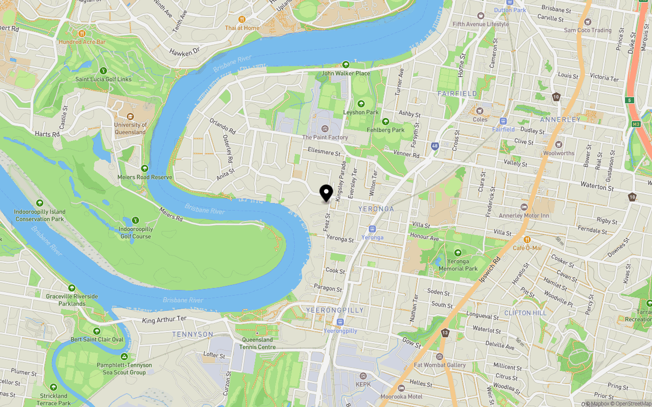 Map preview — click to interact