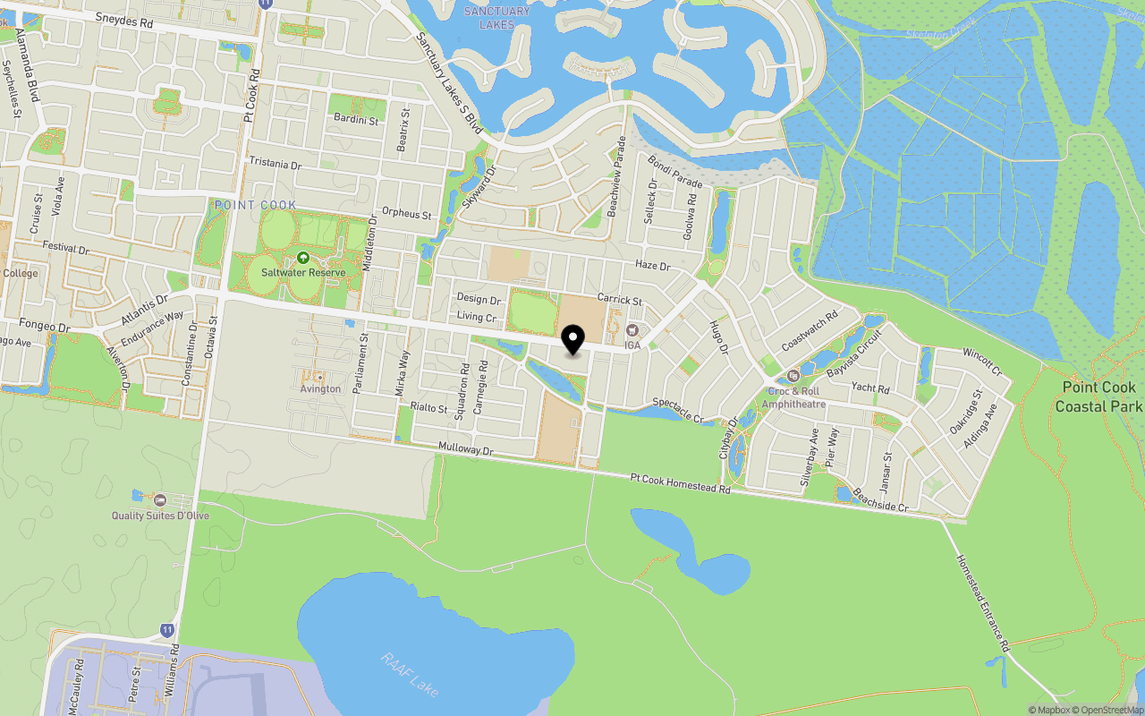 Map preview — click to interact