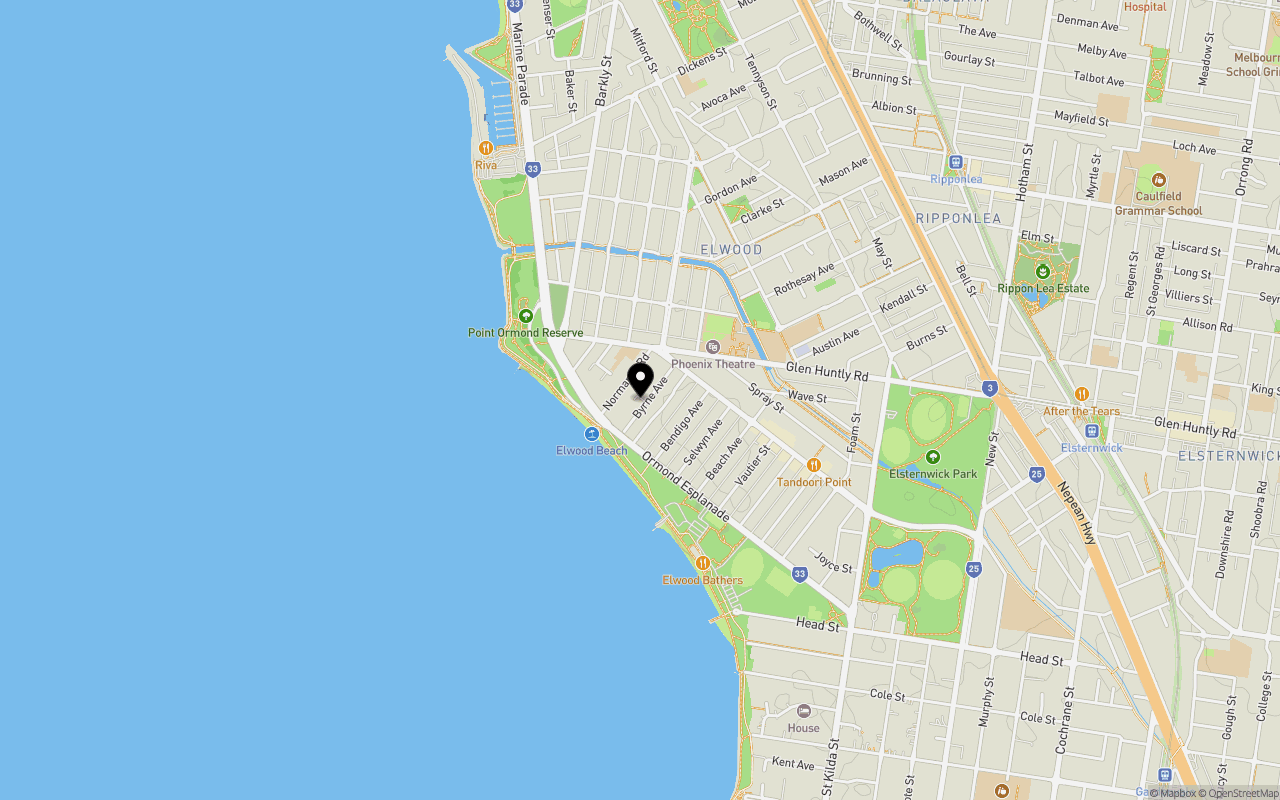 Map preview — click to interact