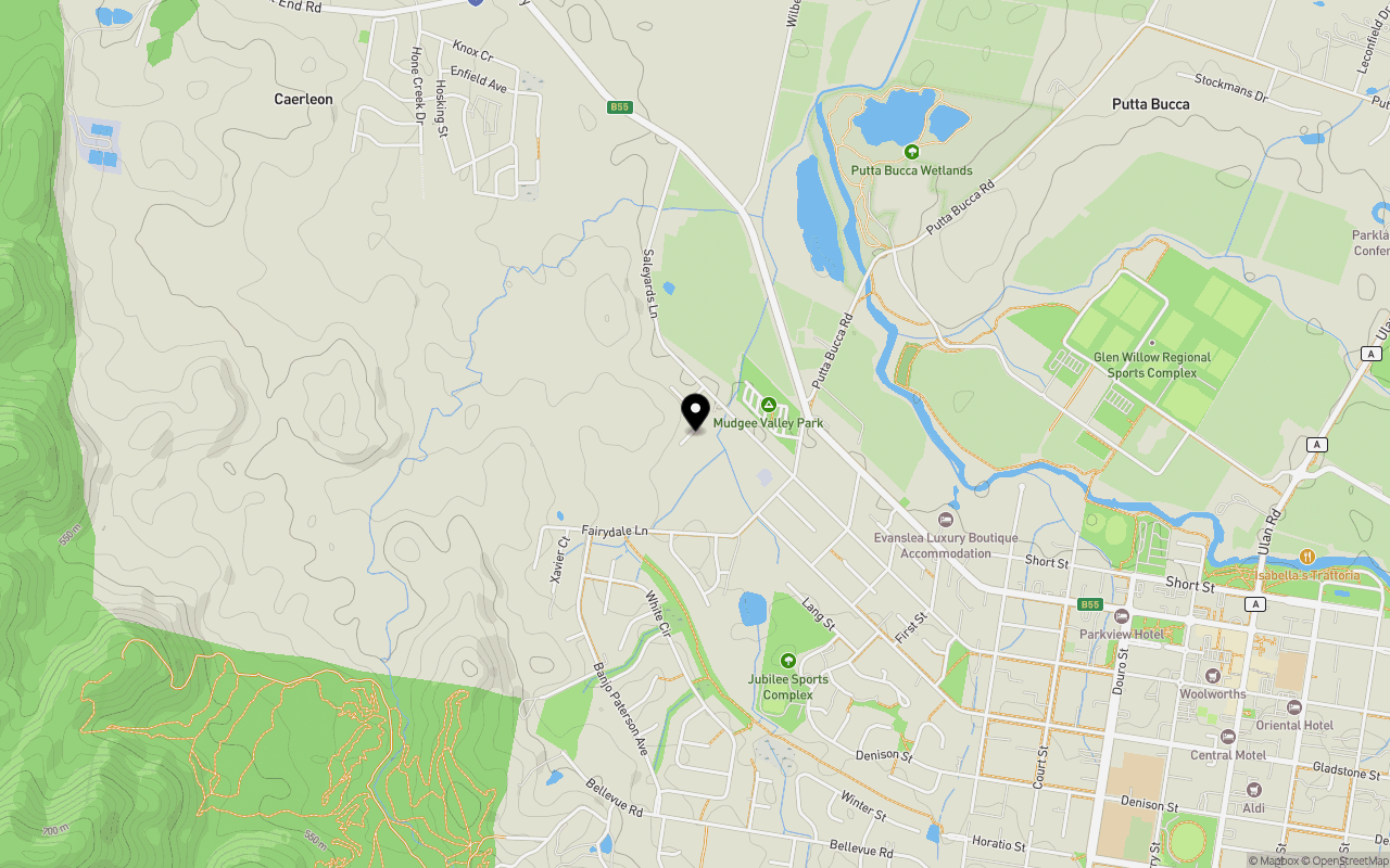 Map preview — click to interact