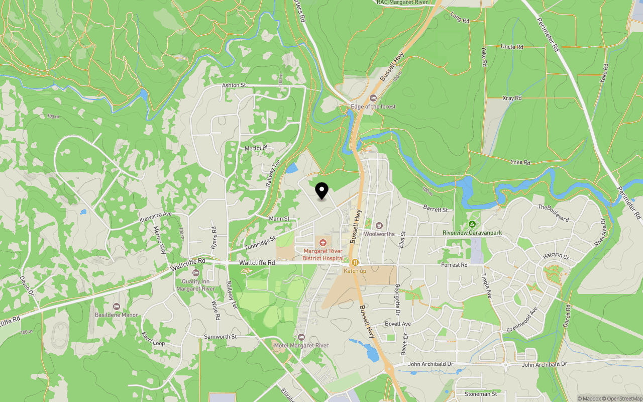 Map preview — click to interact