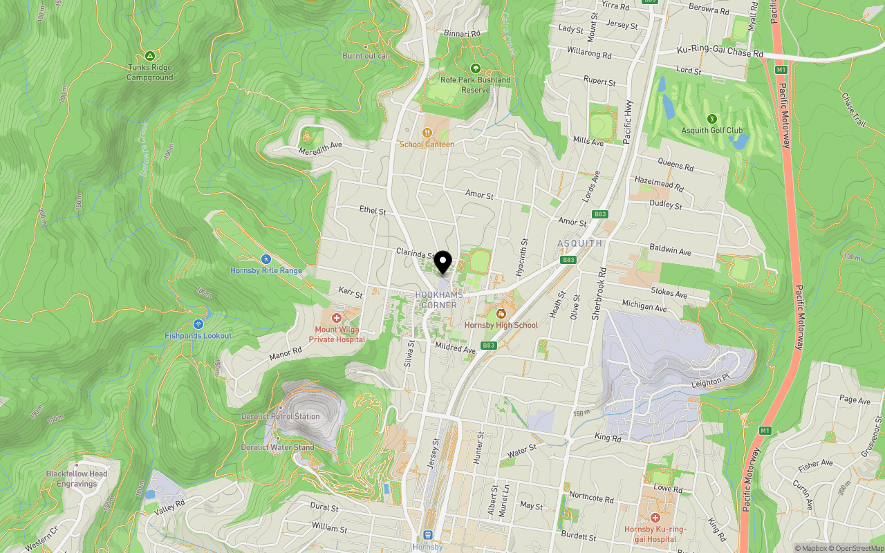 Map preview — click to interact