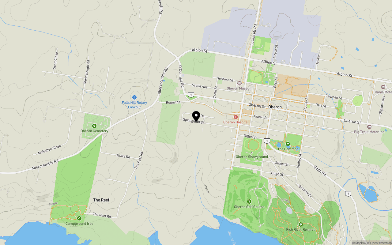 Map preview — click to interact