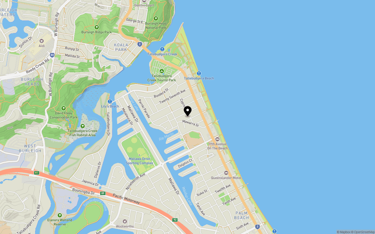 Map preview — click to interact