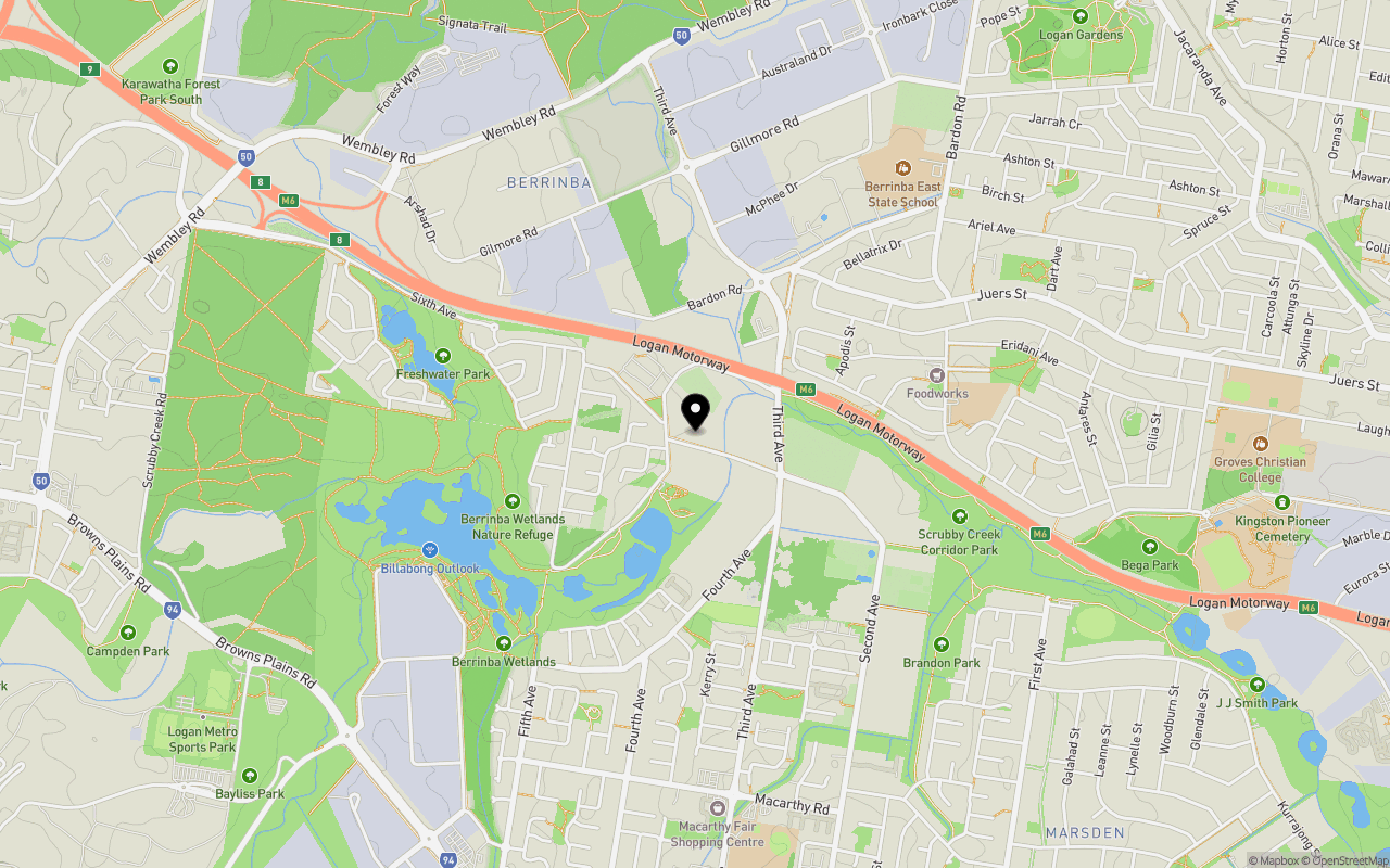 Map preview — click to interact