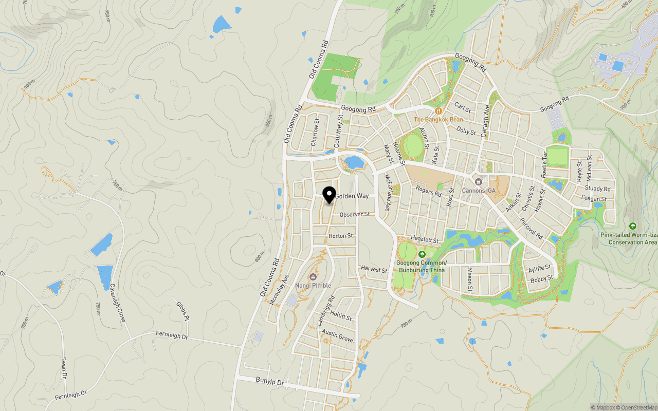 Map preview — click to interact