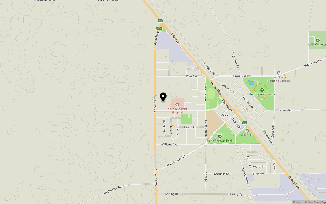 Map preview — click to interact
