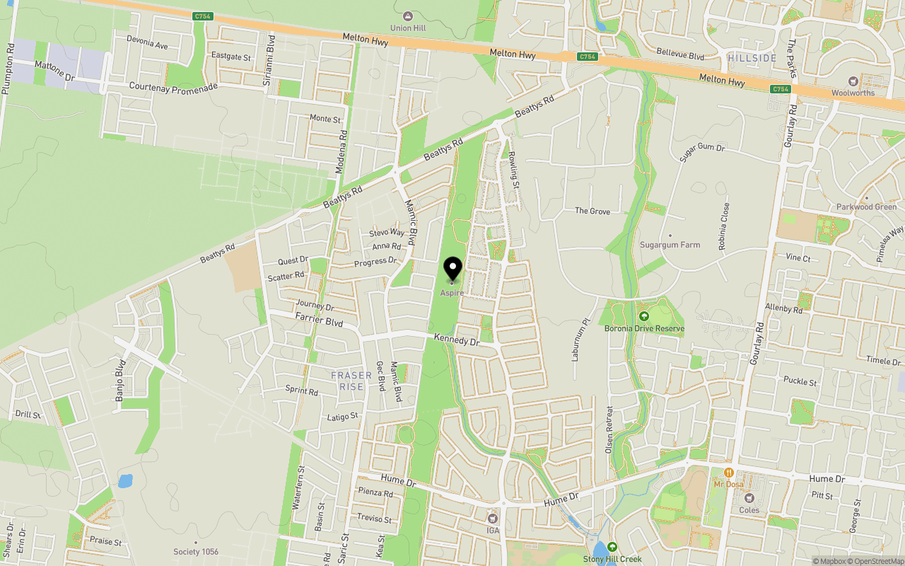 Map preview — click to interact