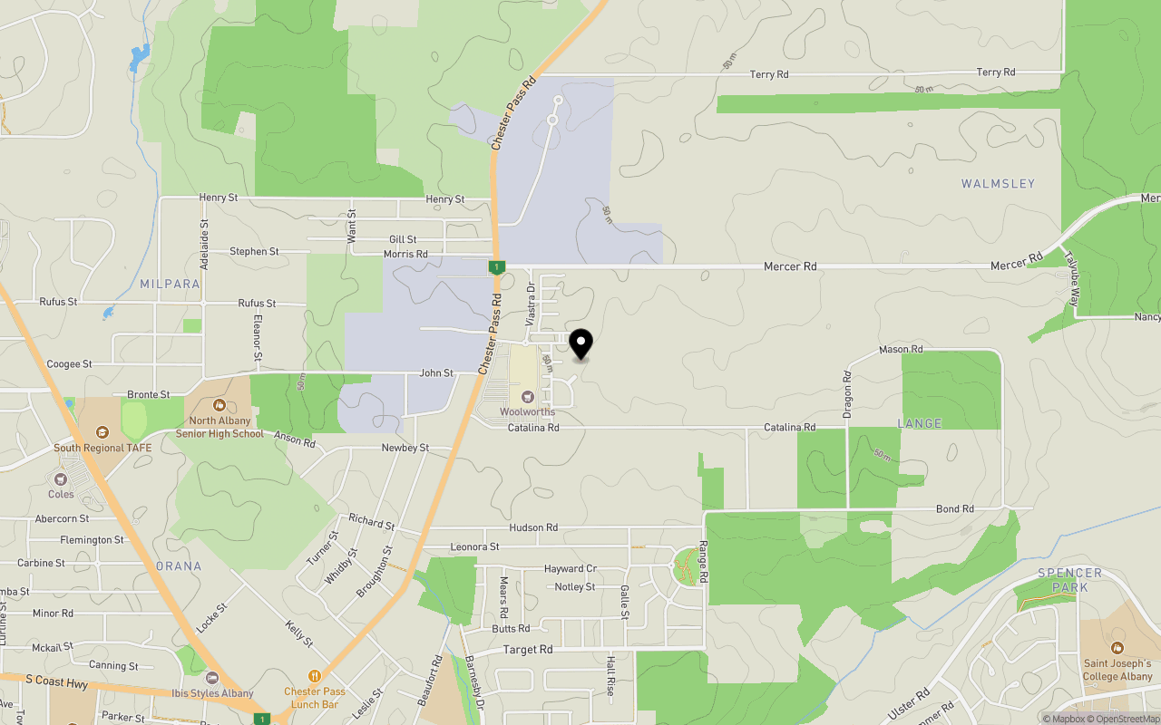 Map preview — click to interact
