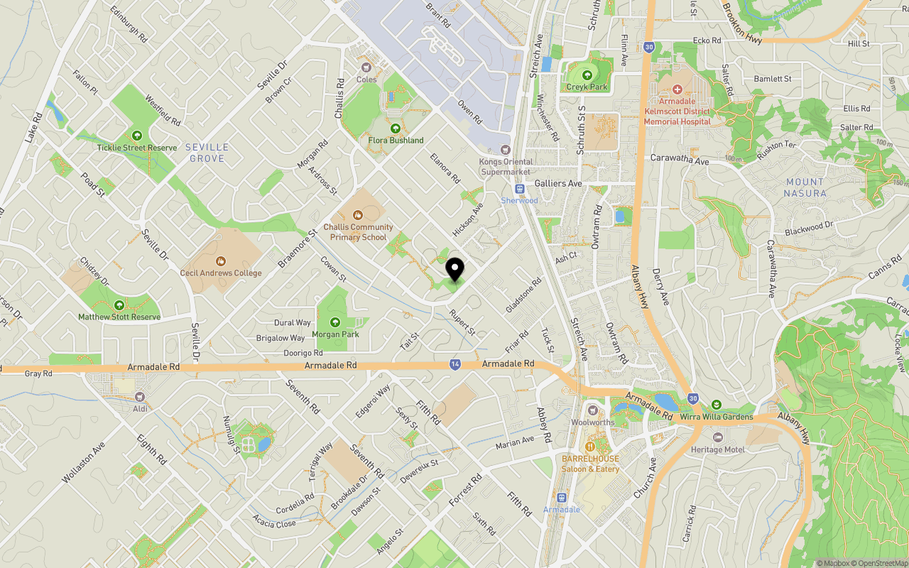 Map preview — click to interact