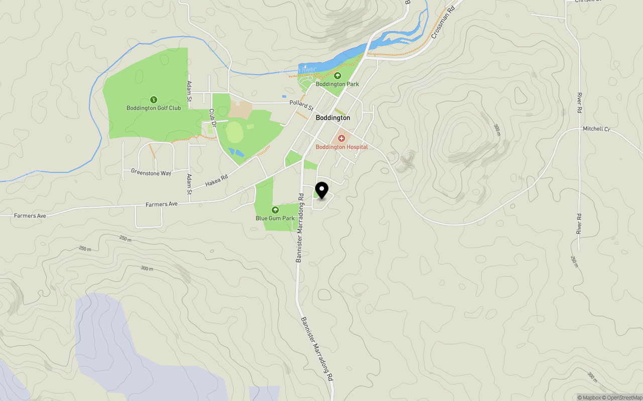 Map preview — click to interact