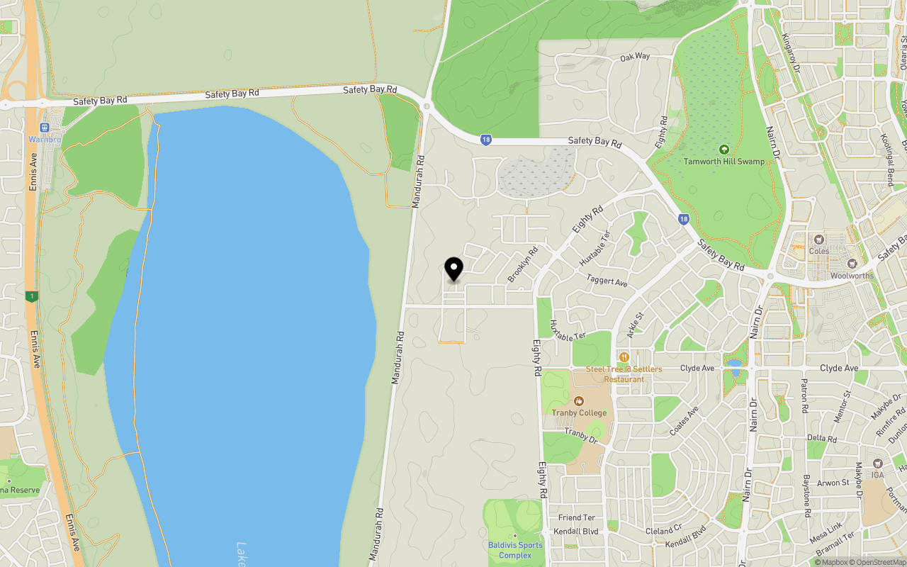 Map preview — click to interact