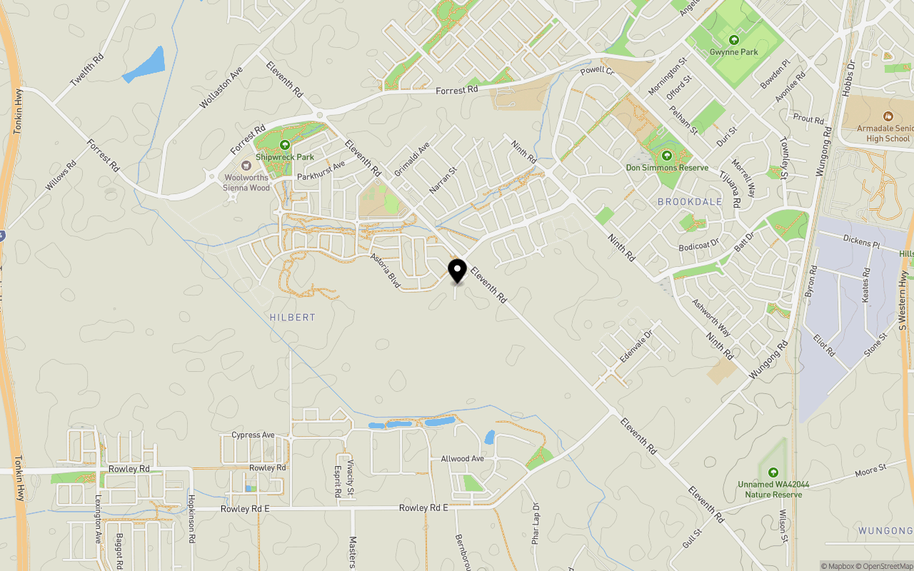 Map preview — click to interact