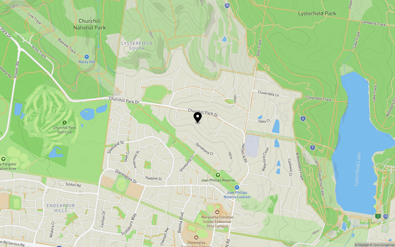 Map preview — click to interact
