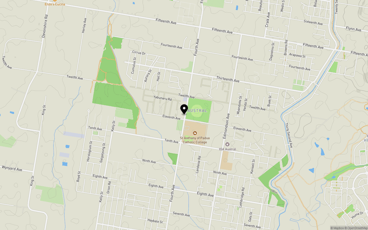 Map preview — click to interact