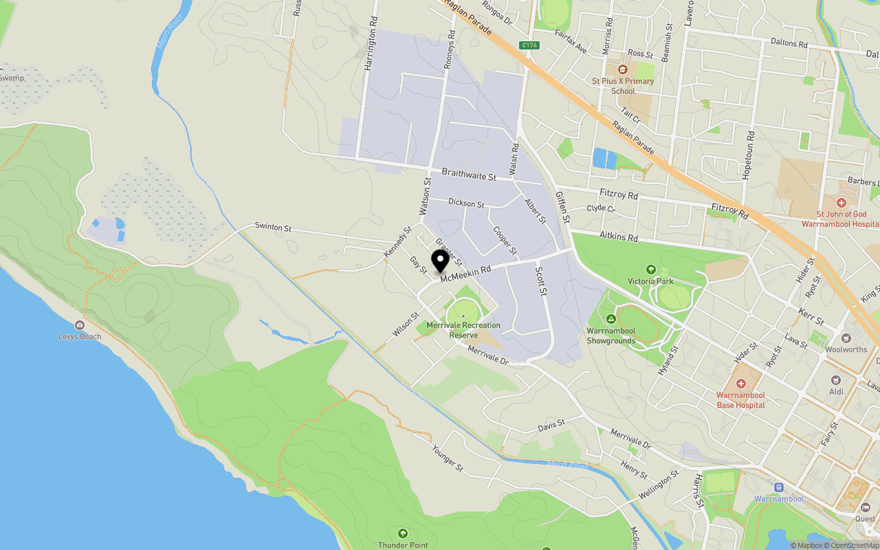 Map preview — click to interact