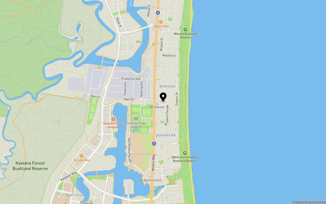 Map preview — click to interact