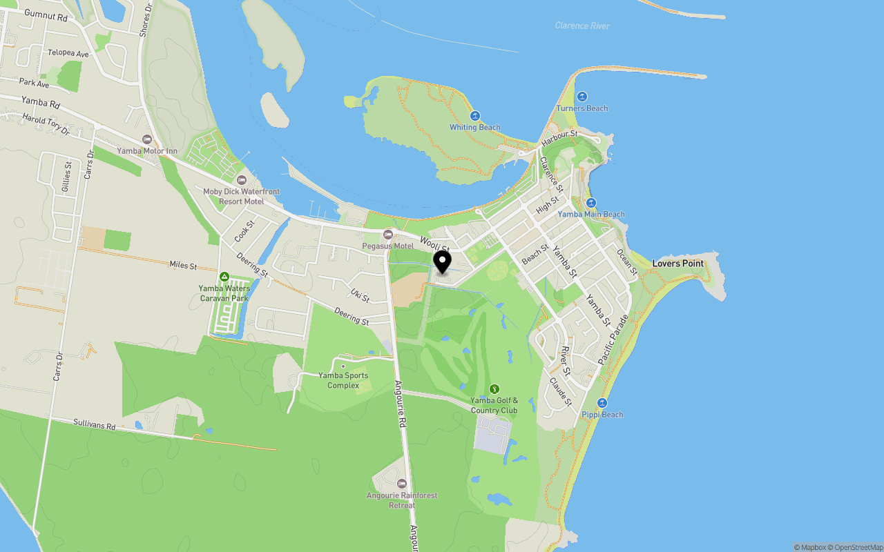 Map preview — click to interact