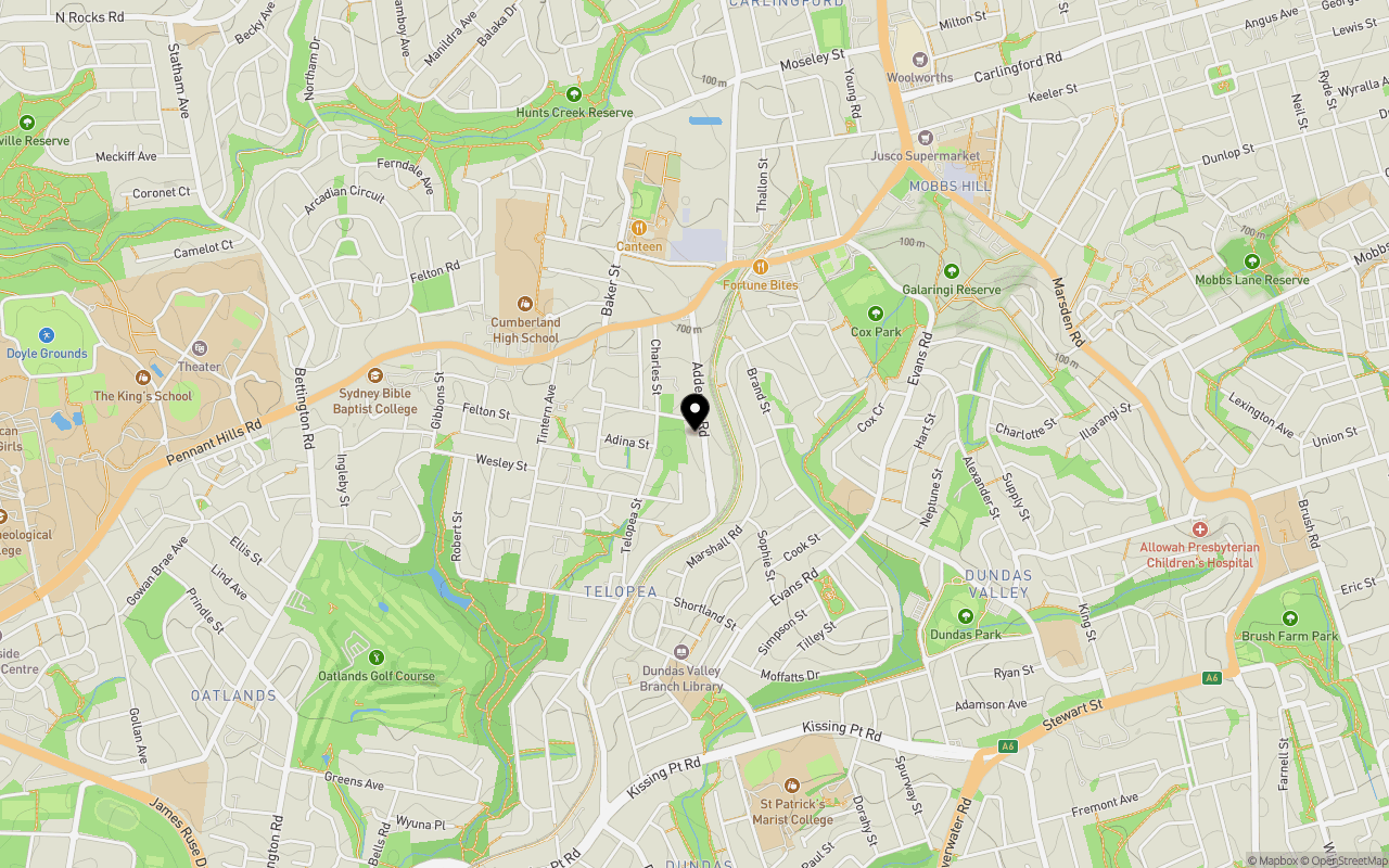 Map preview — click to interact