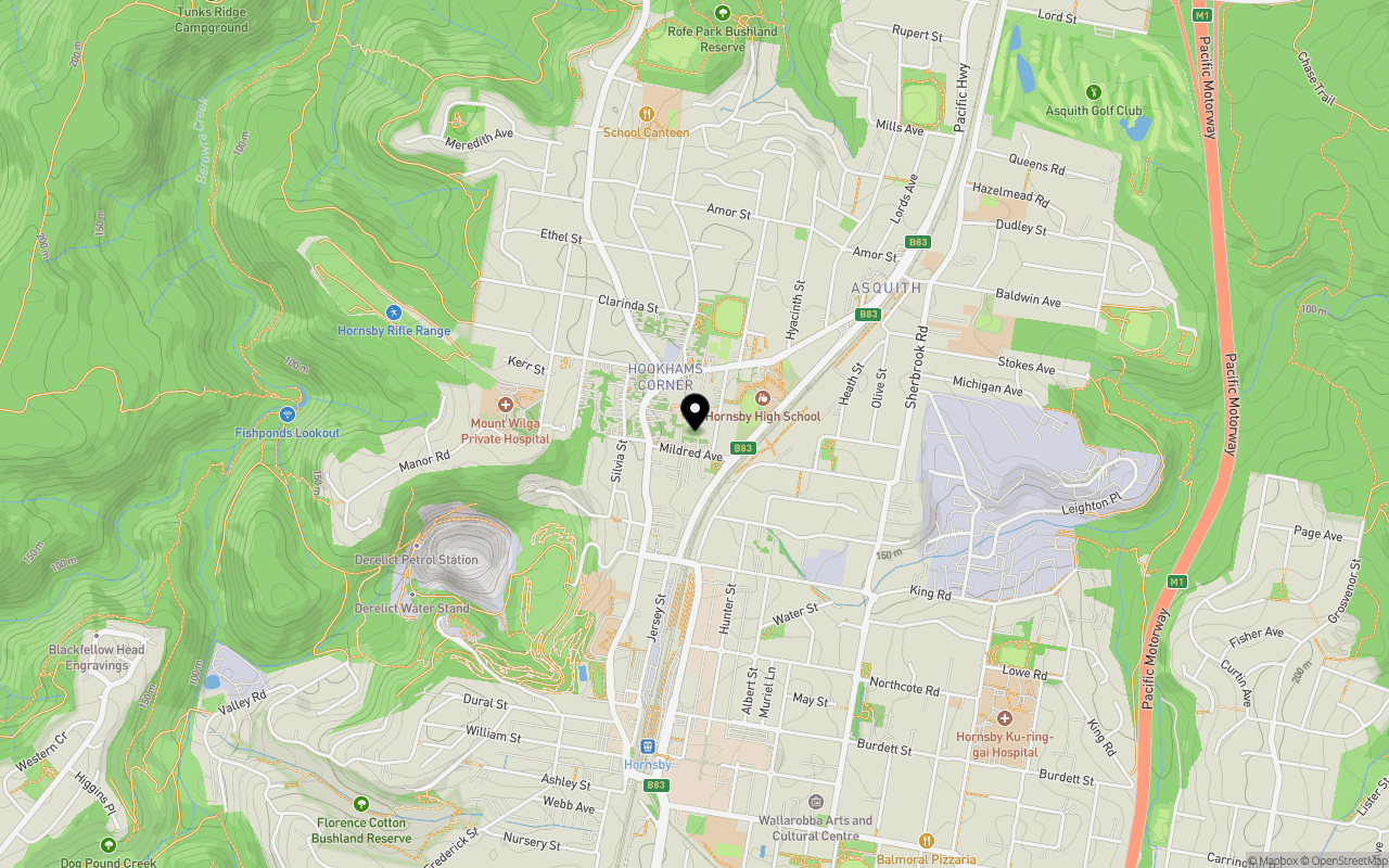 Map preview — click to interact