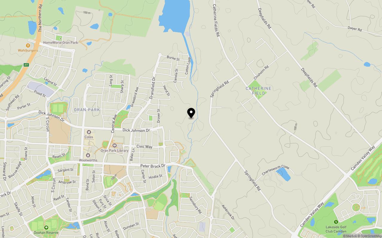 Map preview — click to interact
