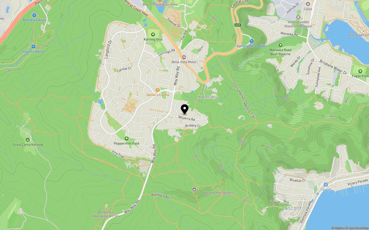 Map preview — click to interact