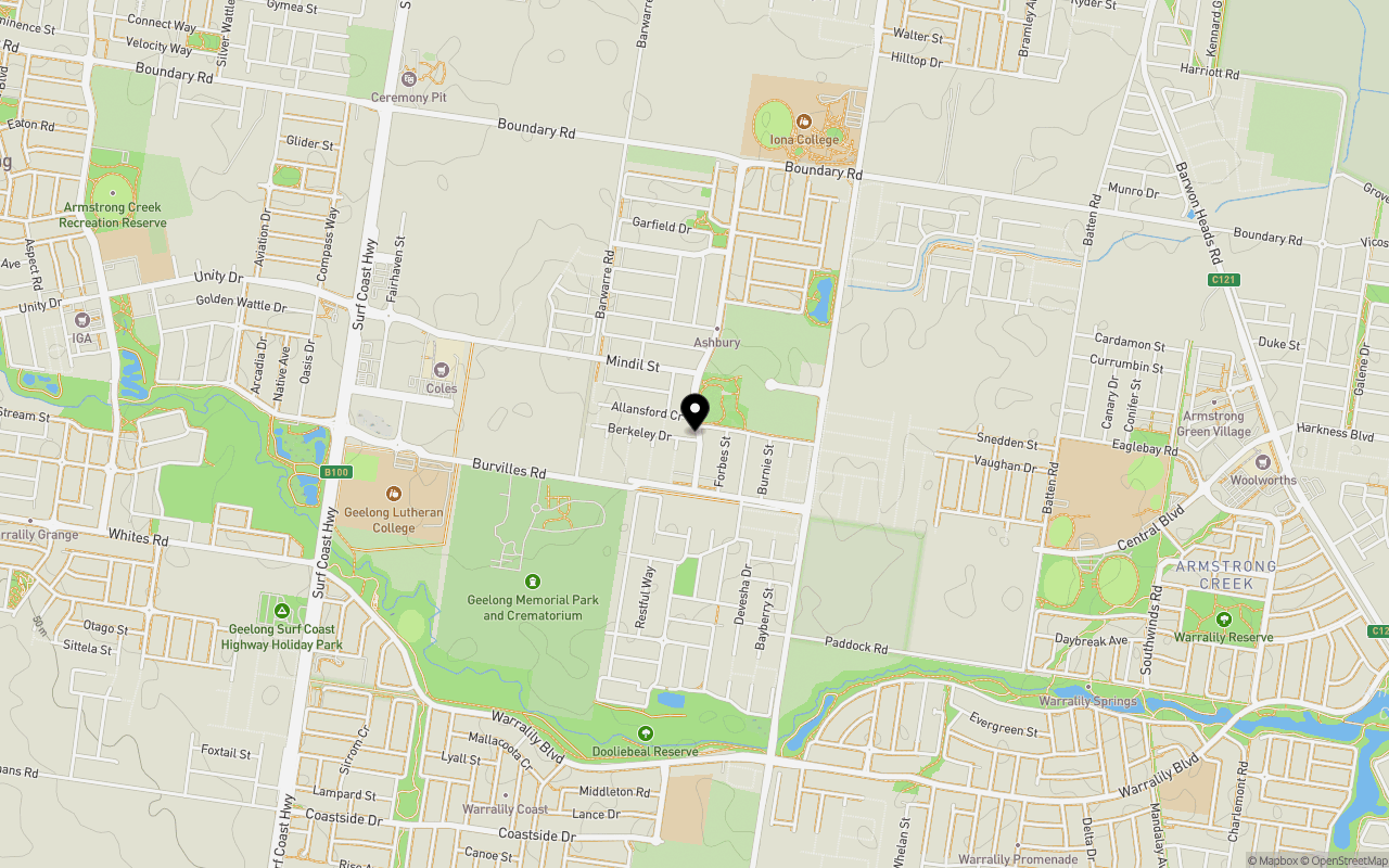 Map preview — click to interact