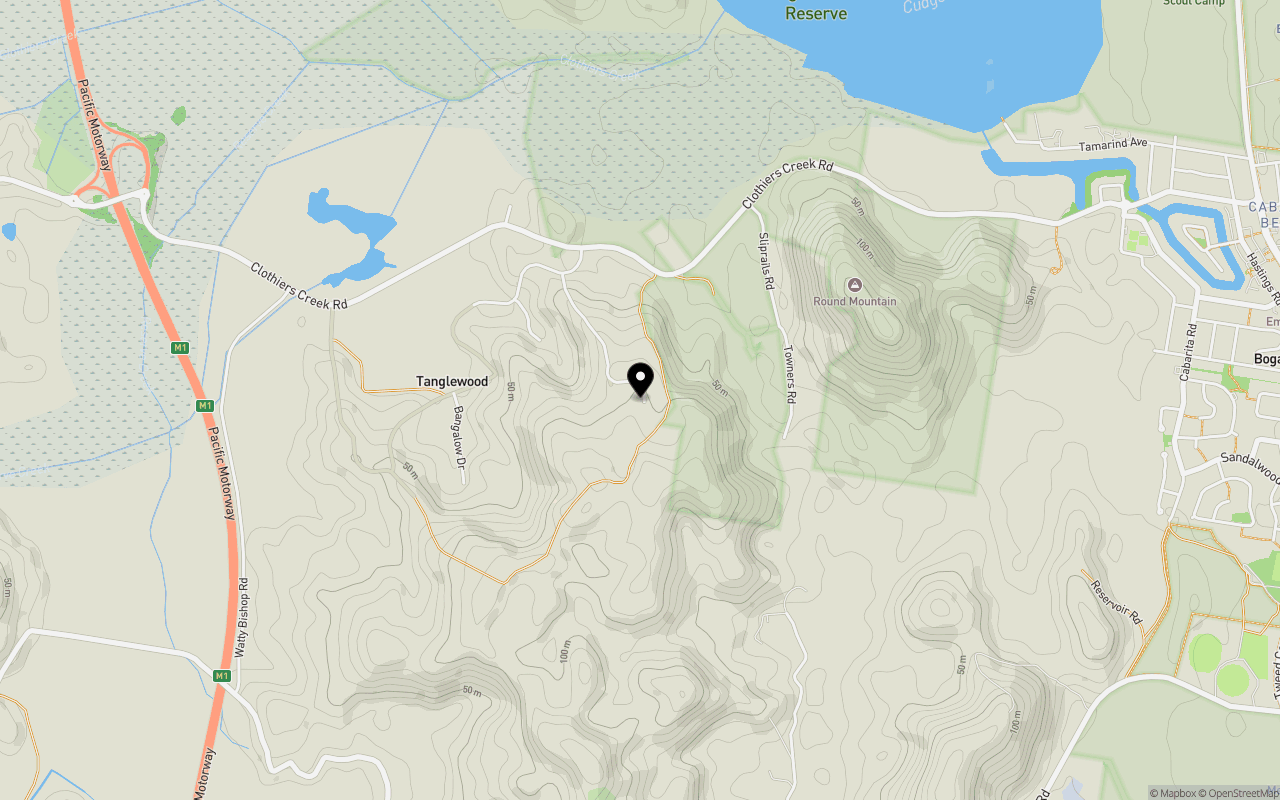 Map preview — click to interact