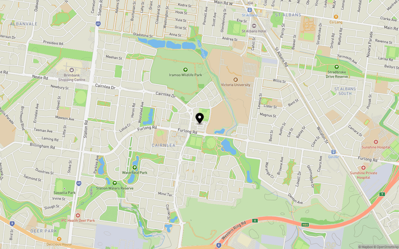 Map preview — click to interact