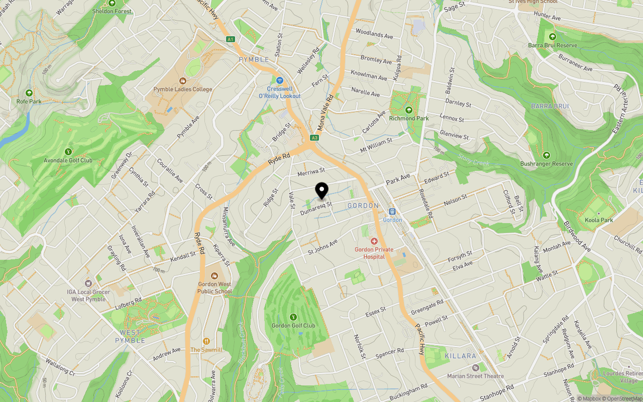 Map preview — click to interact