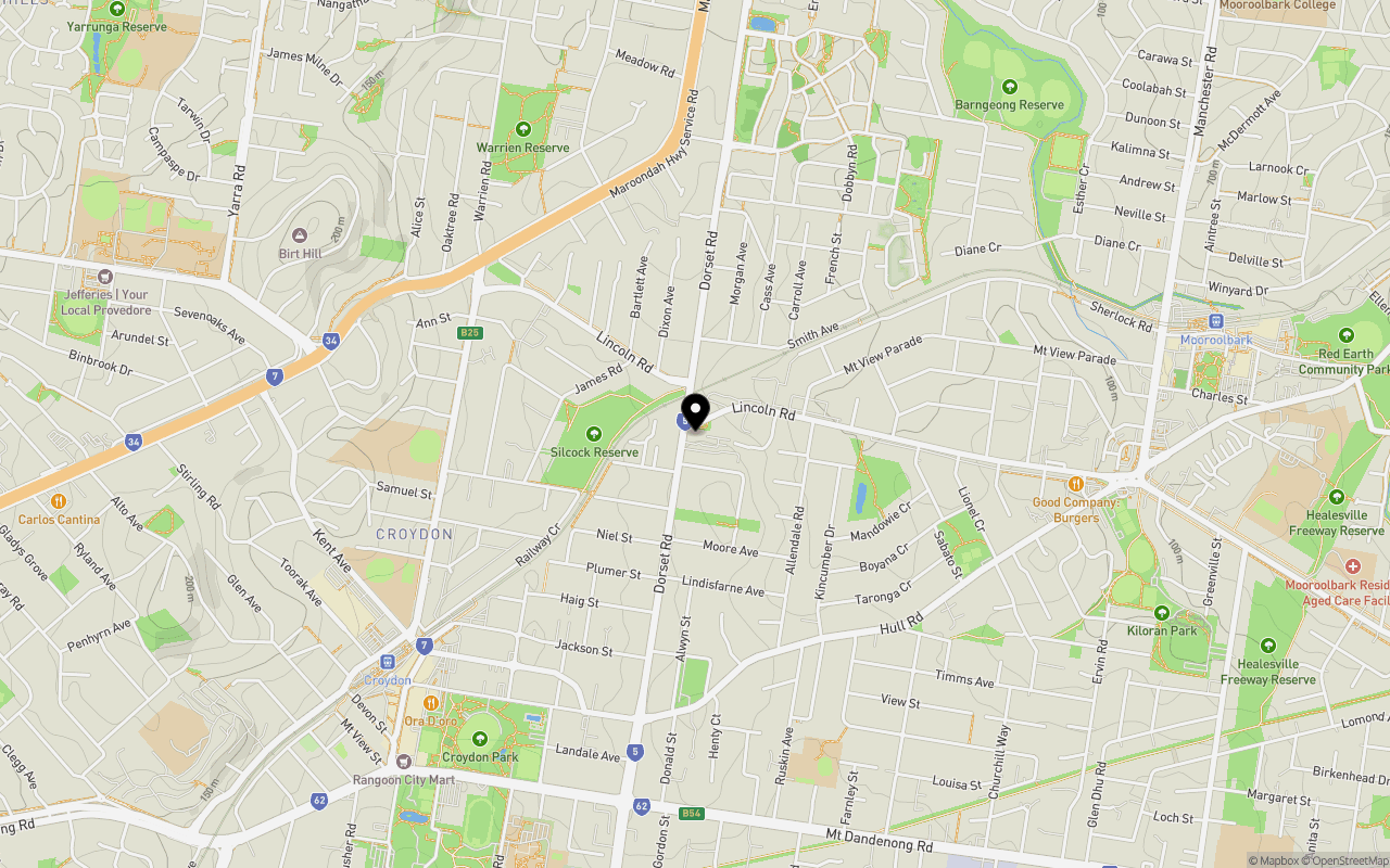 Map preview — click to interact