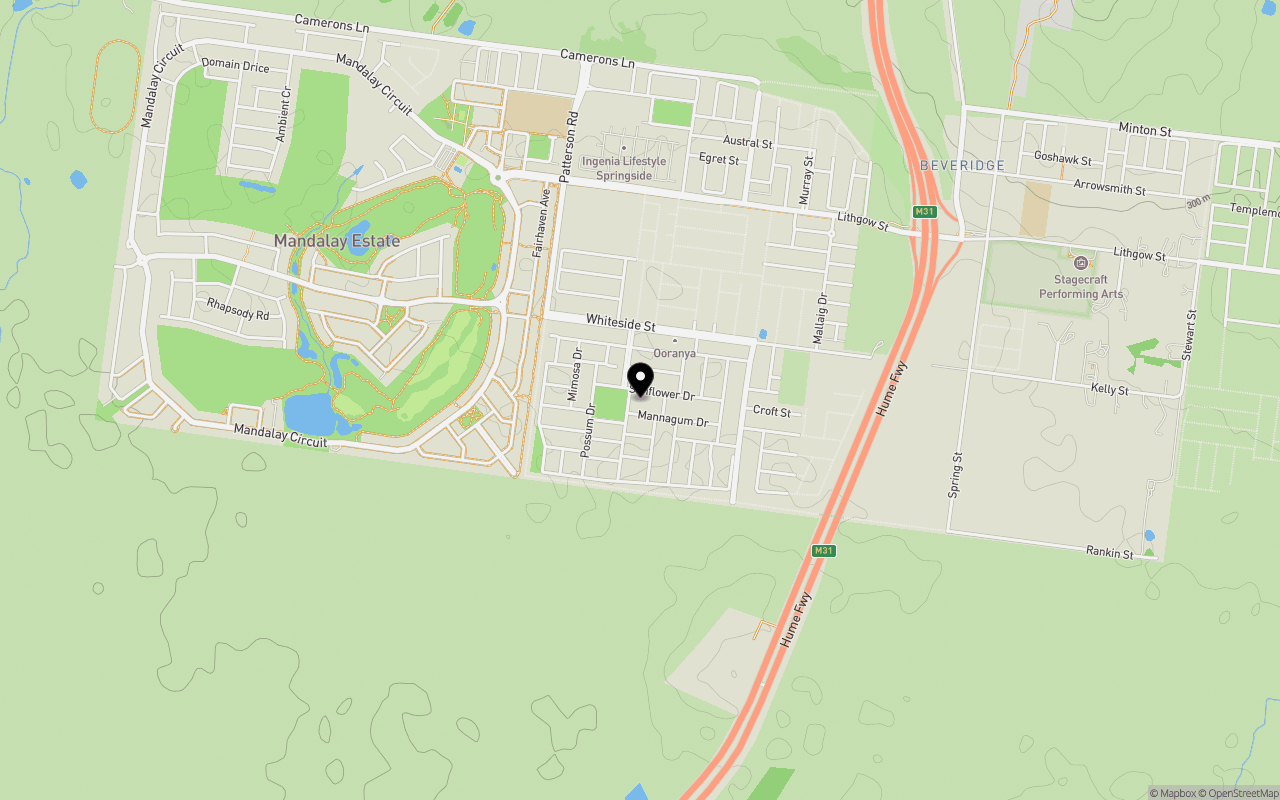 Map preview — click to interact