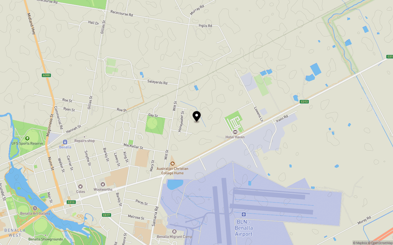 Map preview — click to interact