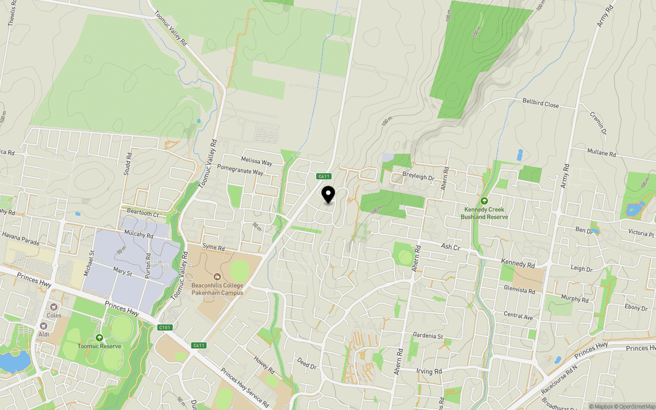 Map preview — click to interact