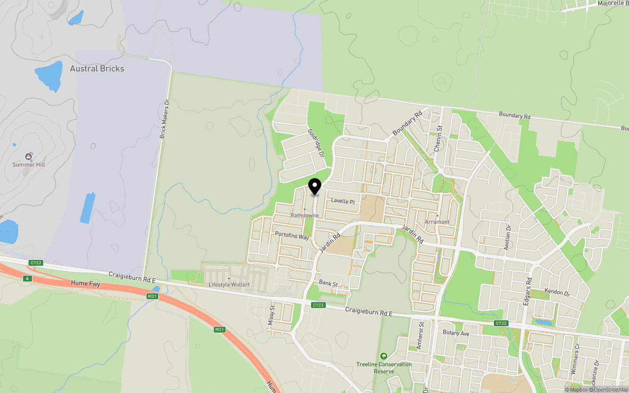 Map preview — click to interact