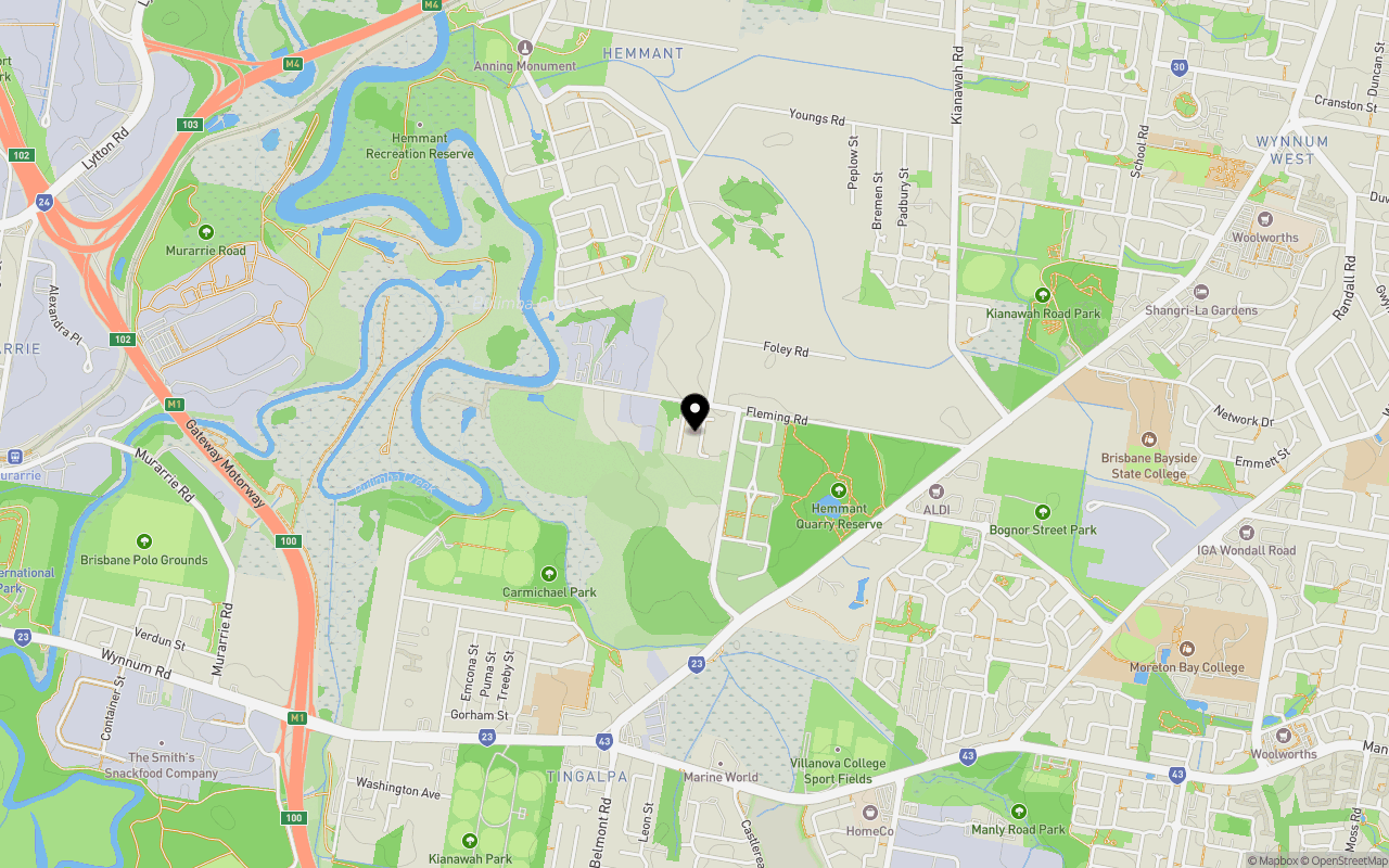 Map preview — click to interact