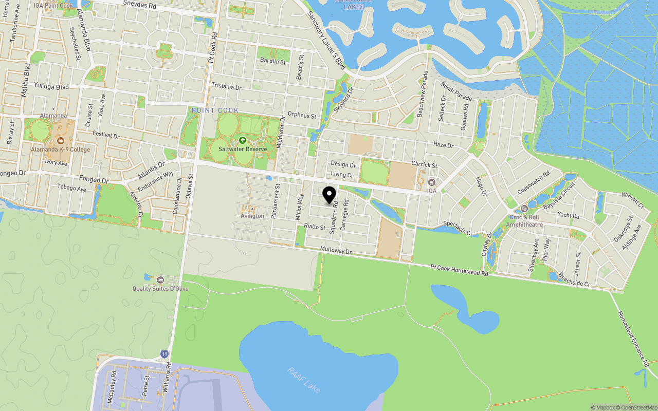 Map preview — click to interact