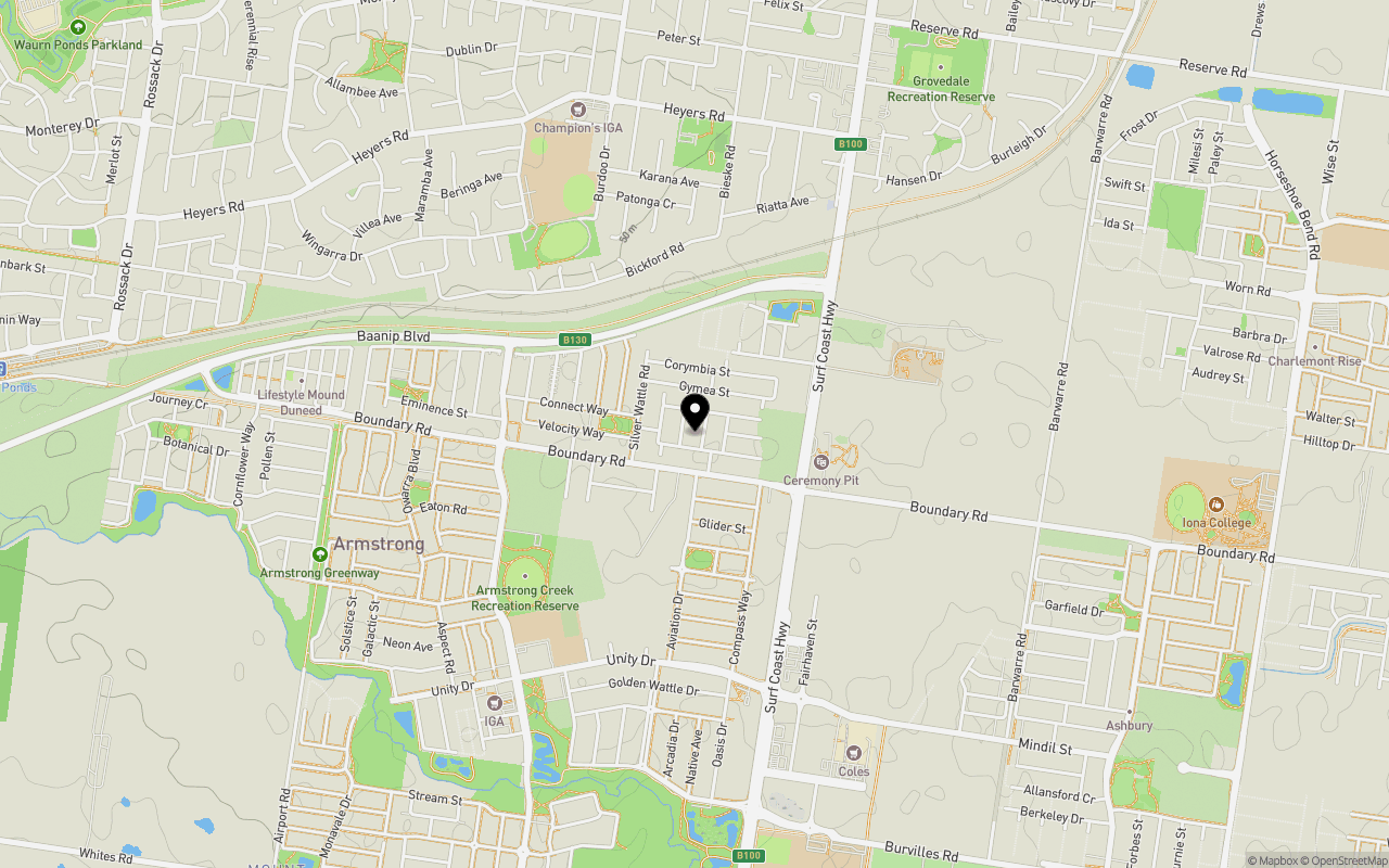 Map preview — click to interact